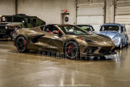2020 Chevrolet Corvette