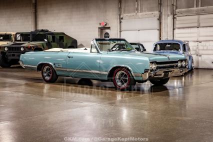 1965 Oldsmobile Cutlass 442