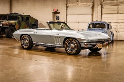 1966 Chevrolet Corvette