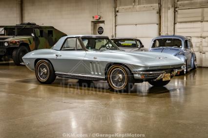 1966 Chevrolet Corvette