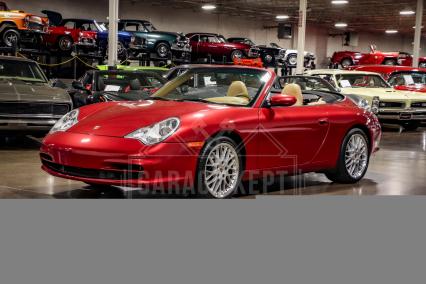 2003 Porsche 911