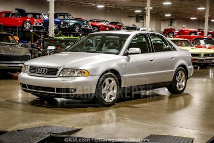 2001 Audi A4