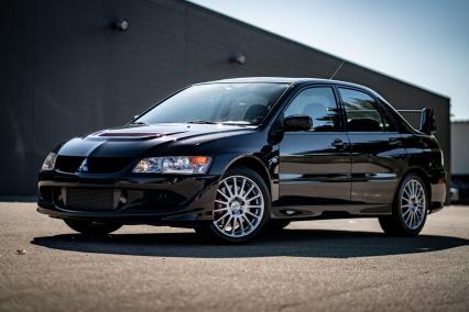 2003 Mitsubishi Lancer Evolution