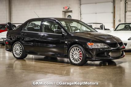 2003 Mitsubishi Lancer Evolution