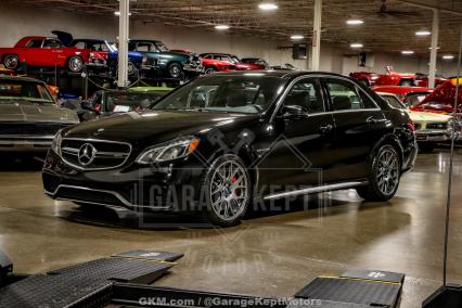2016 Mercedes-Benz E-Class