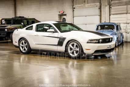 2010 Ford Mustang