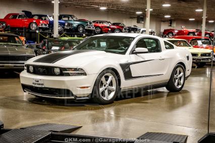 2010 Ford Mustang