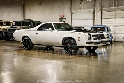 1975 Chevrolet El Camino