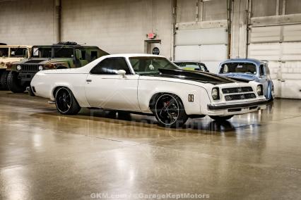 1975 Chevrolet El Camino