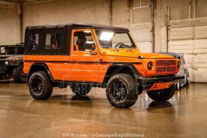 1993 Mercedes Benz G230
