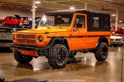 1993 Mercedes Benz G230