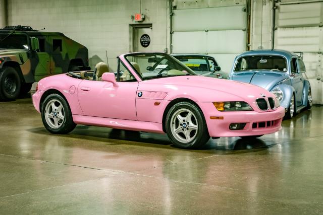 1997 BMW Z3