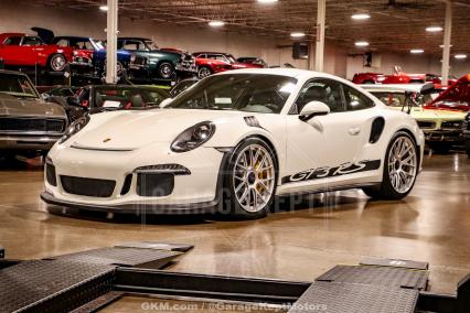 2016 Porsche 911