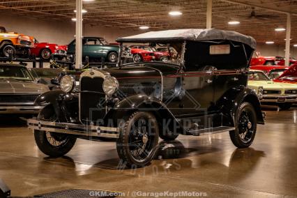 1930 Ford Model A
