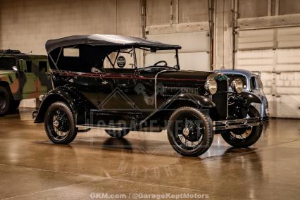 1930 Ford Model A