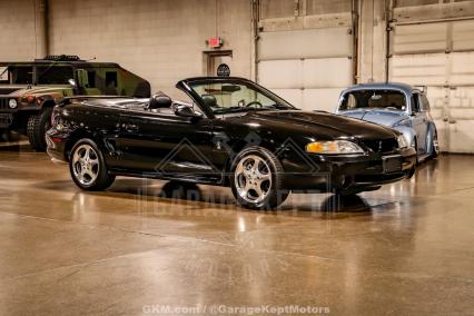 1996 Ford Mustang SVT Cobra