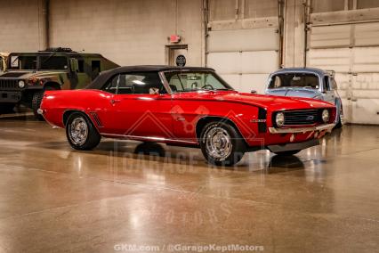 1969 Chevrolet Camaro