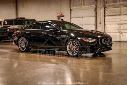 2019 Mercedes-Benz AMG GT