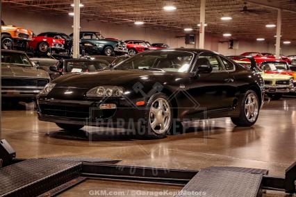 1997 Toyota Supra