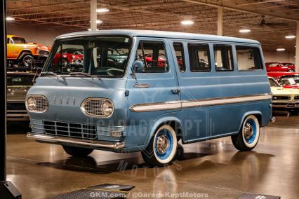 1962 Ford Falcon Club Wagon