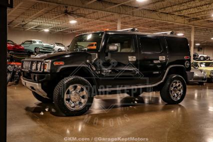 2009 HUMMER H2