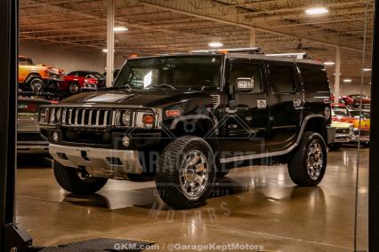 2009 HUMMER H2