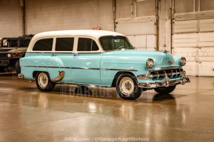 1954 Chevrolet 210 Station Wagon