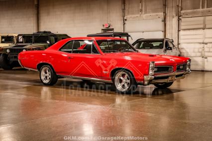 1966 Pontiac GTO