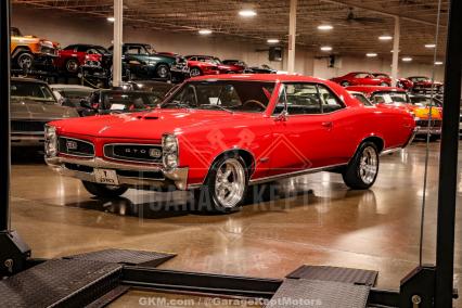 1966 Pontiac GTO