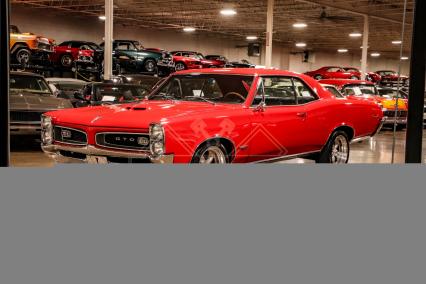1966 Pontiac GTO