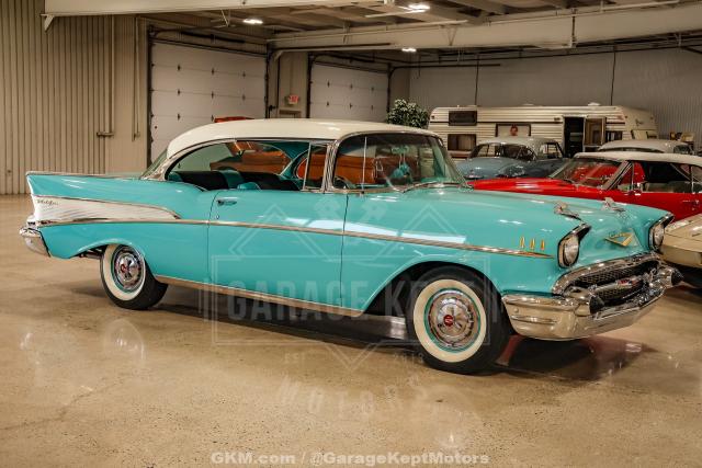 1957 Chevrolet Bel Air