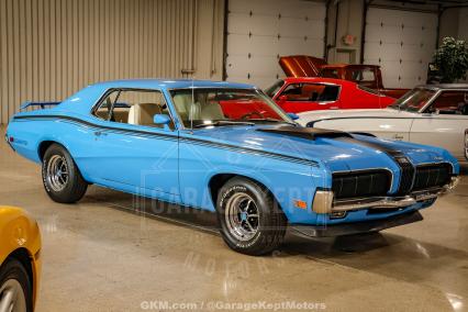 1970 Mercury Cougar Eliminator