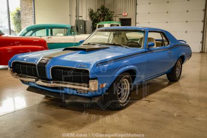 1970 Mercury Cougar Eliminator