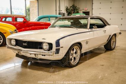 1969 Chevrolet Camaro SS