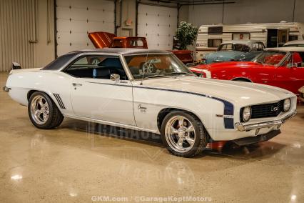 1969 Chevrolet Camaro SS