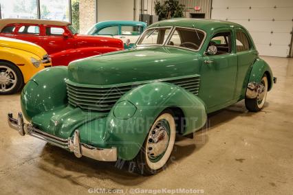 1936 Cord 810 Westchester