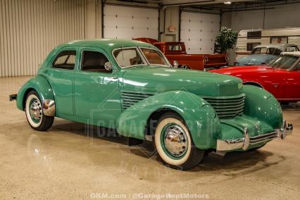 1936 Cord 810 Westchester