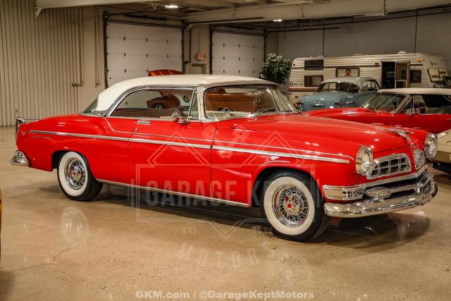 1955 Chrysler New Yorker