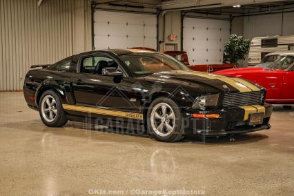 2006 Ford Mustang Shelby GT-H