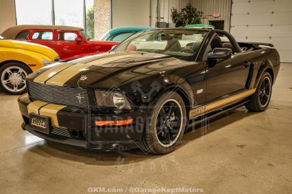 2007 Ford Mustang Shelby GT-H