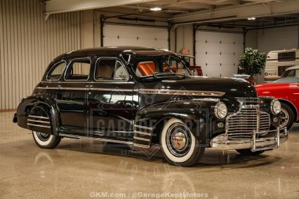 1941 Chevrolet Special Deluxe
