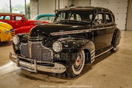 1941 Chevrolet Special Deluxe