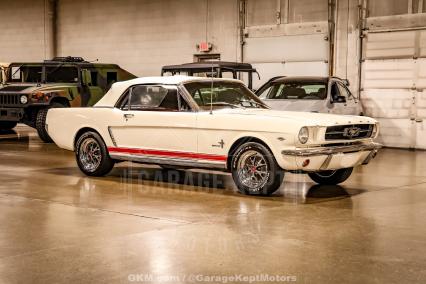 1965 Ford Mustang Convertible