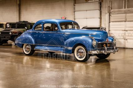 1947 Hudson Commodore Six