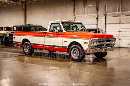 1970 GMC C1500
