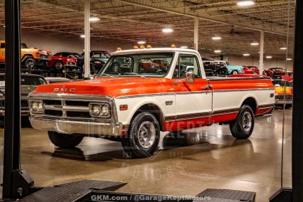 1970 GMC C1500