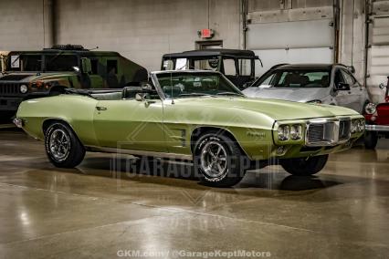 1969 Pontiac Firebird