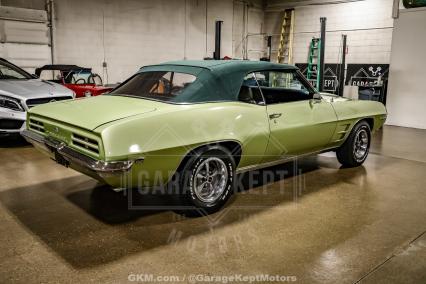 1969 Pontiac Firebird