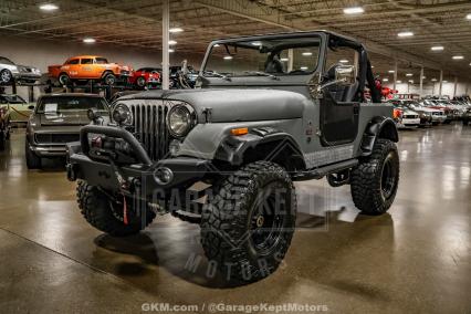 1977 Jeep CJ-7