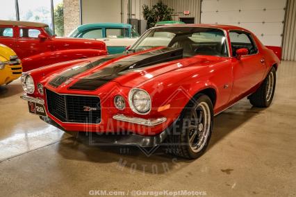 1971 Chevrolet Camaro Z28 Tribute